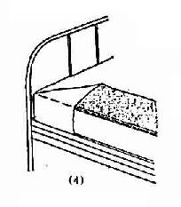 铺床法铺大单4